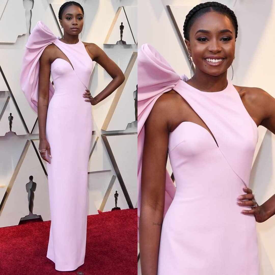 Best Dressed At The Oscar 2019